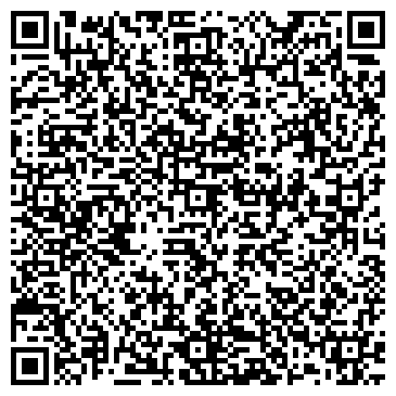 QR-код с контактной информацией организации Синяя птица