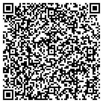 QR-код с контактной информацией организации Волшебница