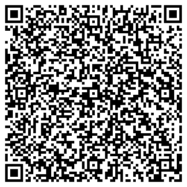 QR-код с контактной информацией организации Hot Rod Garage