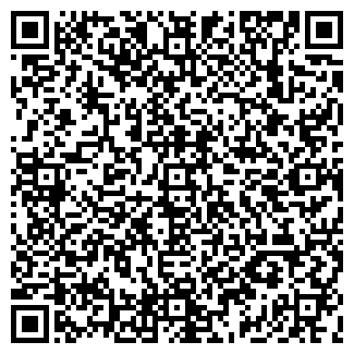 QR-код с контактной информацией организации Роса, сауна