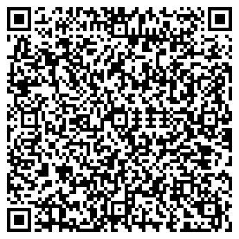 QR-код с контактной информацией организации Три богатыря