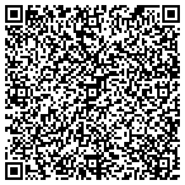 QR-код с контактной информацией организации Рекламное агентство «Астра»