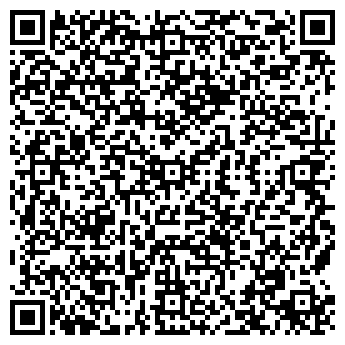 QR-код с контактной информацией организации Яменские бани
