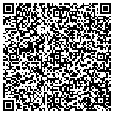 QR-код с контактной информацией организации Улыбка, продовольственный магазин