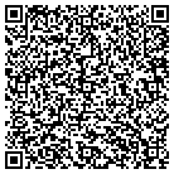 QR-код с контактной информацией организации ВладВеб