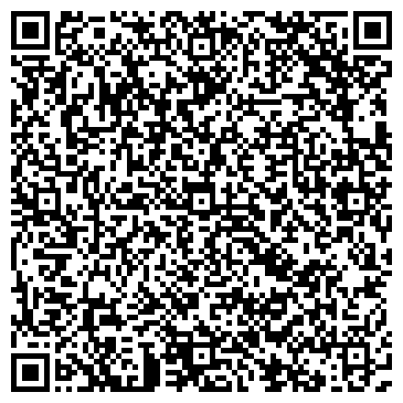QR-код с контактной информацией организации Рябинушка, продовольственный магазин