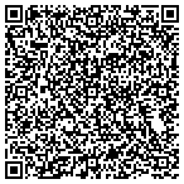 QR-код с контактной информацией организации Заводной Апельсин