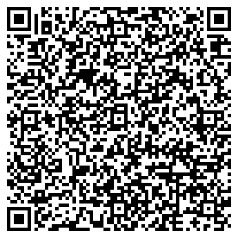 QR-код с контактной информацией организации Жемчужинка, продовольственный магазин