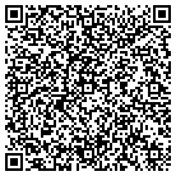 QR-код с контактной информацией организации Продуктовый магазин, ИП Бурова Т.О.