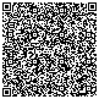 QR-код с контактной информацией организации АНО Сибирский Инновационный Центр Обучения и Развития Персонала