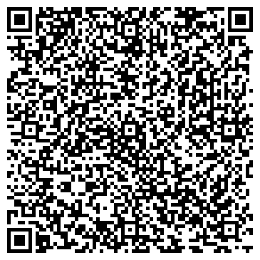 QR-код с контактной информацией организации Аланта