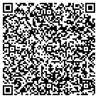 QR-код с контактной информацией организации Fleur