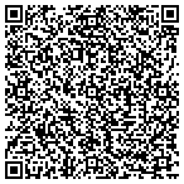 QR-код с контактной информацией организации Каскад