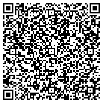 QR-код с контактной информацией организации Детско-юношеский центр