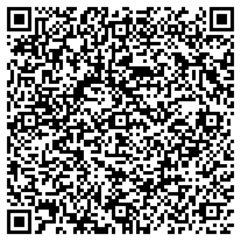 QR-код с контактной информацией организации Киоск по продаже рыбы