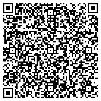 QR-код с контактной информацией организации Счетчик