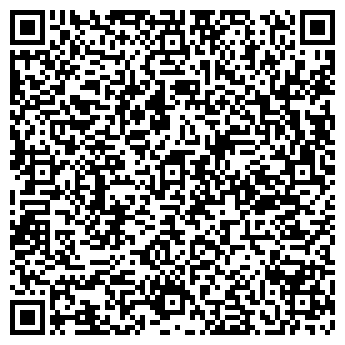 QR-код с контактной информацией организации 1000 мелочей, магазин, ИП Андреевская М.В.