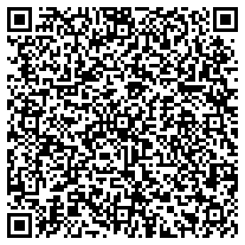 QR-код с контактной информацией организации Чешский дом