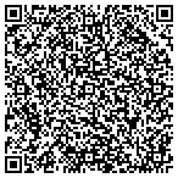 QR-код с контактной информацией организации Эстетик