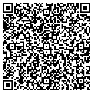 QR-код с контактной информацией организации АЗС Синтез