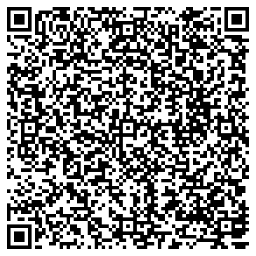 QR-код с контактной информацией организации Tupperware