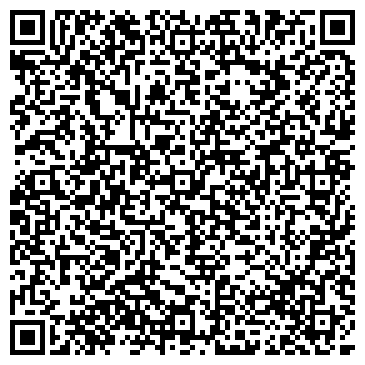 QR-код с контактной информацией организации Magic hair