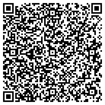 QR-код с контактной информацией организации Бонжур