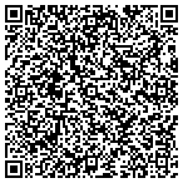 QR-код с контактной информацией организации ВИКТОРИЯ, сеть садовых центров, Офис