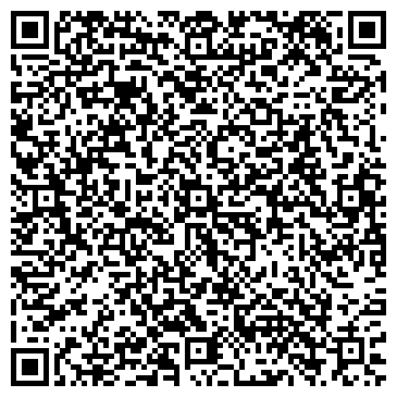 QR-код с контактной информацией организации Йес клаб, НУДО, лингвистический центр