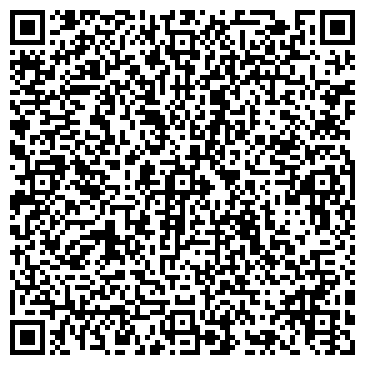 QR-код с контактной информацией организации ООО ИнтерДжи