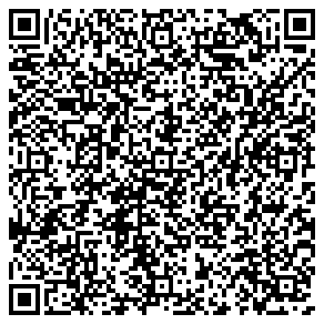 QR-код с контактной информацией организации Happy English