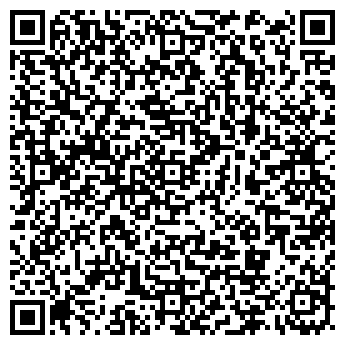 QR-код с контактной информацией организации Алиса и Базилио