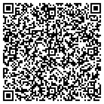 QR-код с контактной информацией организации Госпожа Удача