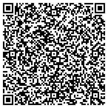 QR-код с контактной информацией организации Виза-Тур