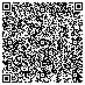 QR-код с контактной информацией организации Планета фейерверков