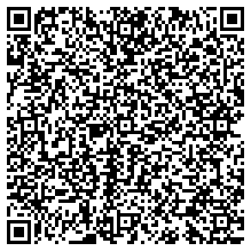 QR-код с контактной информацией организации Домашняя кухня