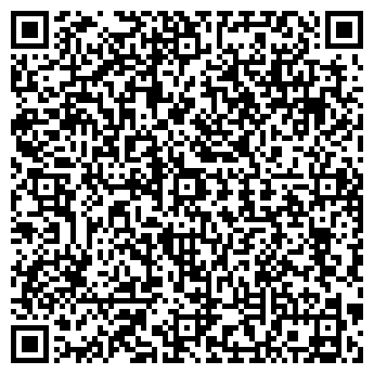 QR-код с контактной информацией организации АМО ЗИЛ