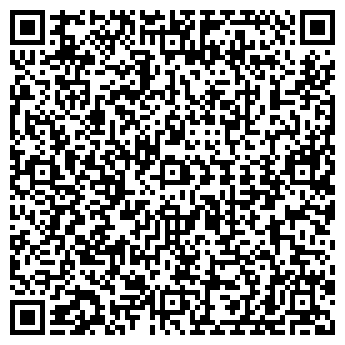 QR-код с контактной информацией организации ООО ЮниВеб