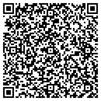 QR-код с контактной информацией организации Роза