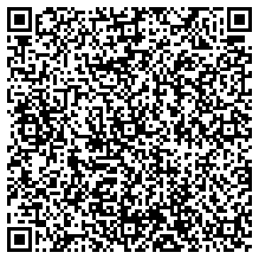 QR-код с контактной информацией организации Клубоптика