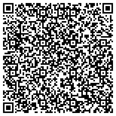 QR-код с контактной информацией организации Пункт продаж проездных и социальных билетов