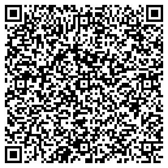 QR-код с контактной информацией организации Киоск по продаже проездных билетов