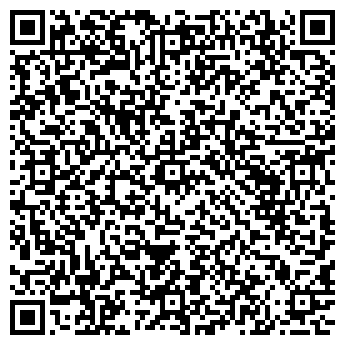 QR-код с контактной информацией организации Киоск по продаже проездных билетов