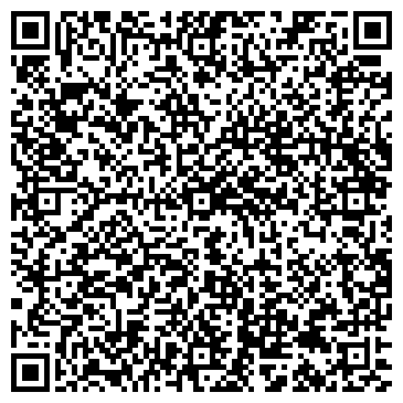 QR-код с контактной информацией организации Столовая