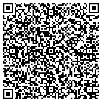 QR-код с контактной информацией организации Анжелика