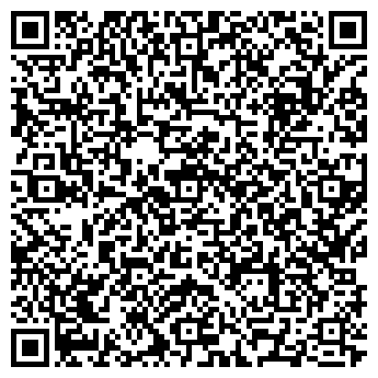 QR-код с контактной информацией организации Шоколадница