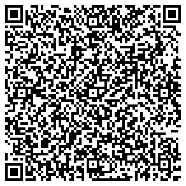 QR-код с контактной информацией организации ООО Авангард