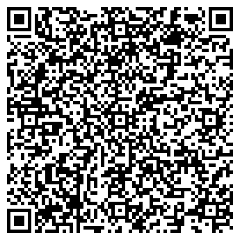 QR-код с контактной информацией организации Бургервиль