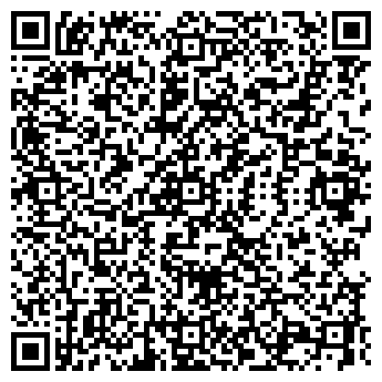 QR-код с контактной информацией организации ИНТЕРТЕХЛЕССТРОЙ