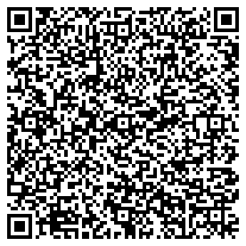 QR-код с контактной информацией организации Русский Аппетит